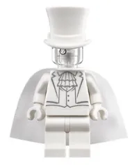 Gentleman Ghost · sh455