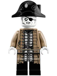 Lieutenant Lesaro · poc038