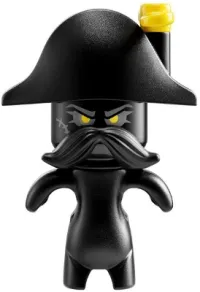 Captain Bedbeard · drm024