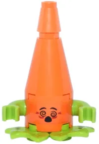 Dreamling Carrot with Sticker · drm073s