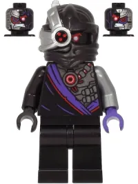 Nindroid Warrior · njo0577