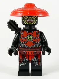 Stone Army Scout · njo0580