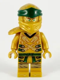 Lloyd (Golden Ninja) · njo0584