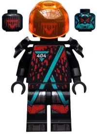 Red Visor · njo0566