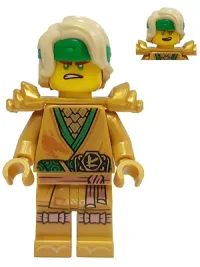 Lloyd (Golden Ninja) · njo0640