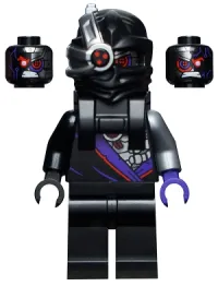 Nindroid Warrior · njo0653
