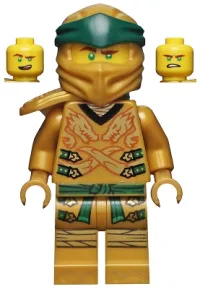 Lloyd (Golden Ninja) · njo0654