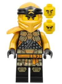 Cole (Golden Ninja) · njo0758