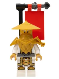 Sensei Wu · njo0784