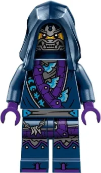 Wolf Mask Guard · njo0854