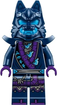 Wolf Mask Warrior / Wolf Mask Claw Warrior · njo0851