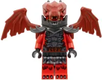 Dragonian Warrior · njo0931
