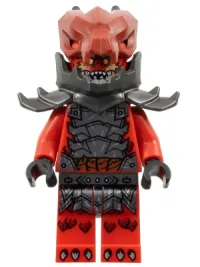 Dragonian Warrior · njo0920