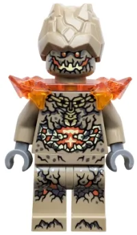Earth Monster · njo1042