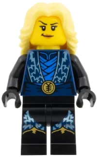 Master of Lightning · njo1006