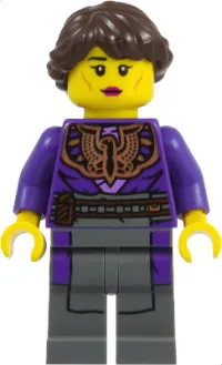 Elemental Master of Shadow (Dusk) · njo1071