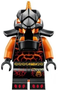 Fire Monster · njo1077