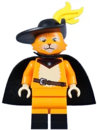 Puss in Boots · shr001