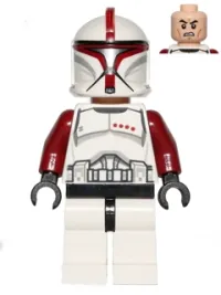 Clone Trooper Captain (Phase 1) · sw0492