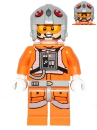 Snowspeeder Pilot · sw0607