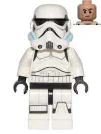 Stormtrooper (Printed Legs · sw0617