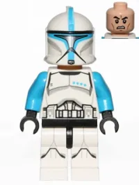 Clone Trooper Lieutenant (Phase 1) · sw0629