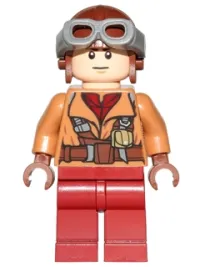 Naboo Fighter Pilot · sw0641