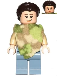 Princess Leia (Camouflage Cape) · sw0643