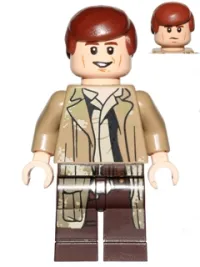 Han Solo (Endor Outfit) · sw0644