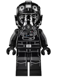 TIE Fighter Pilot (Printed Arms) · sw0632