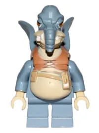 Watto (Tan Hands) · sw0649