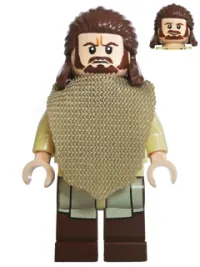 Qui-Gon Jinn (Poncho · sw0651