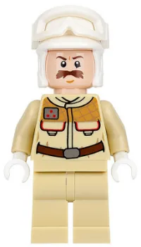Rebel Officer · sw0728
