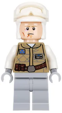 Luke Skywalker (Hoth · sw0731
