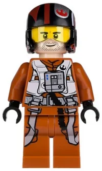 Poe Dameron (Pilot Jumpsuit · sw0658