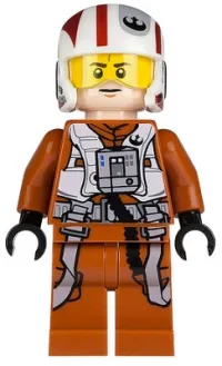 Resistance Pilot X-wing · sw0659