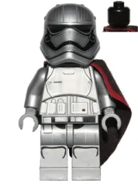 Captain Phasma (Rounded Mouth Pattern) · sw0684