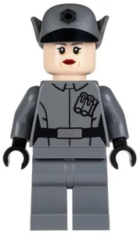 First Order Officer (Lieutenant / Captain) · sw0665