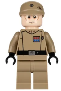 Imperial Officer (Captain / Commandant / Commander) · sw0623