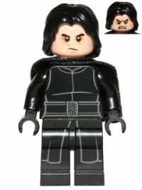 Kylo Ren (Hair) · sw0717
