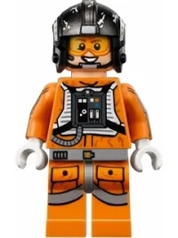 Snowspeeder Pilot Zev Senesca · sw0826