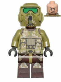 Clone Scout Trooper · sw0518