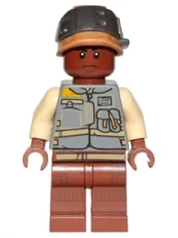 Rebel Trooper (Lieutenant Sefla) · sw0784