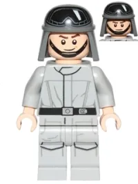 Imperial AT-ST Driver (Helmet with Goggles · sw0797