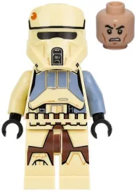 Scarif Stormtrooper (Shoretrooper) (Captain) · sw0787