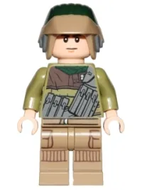 Rebel Trooper (Corporal Eskro Casrich) · sw0792