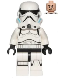 Stormtrooper (Printed Legs · sw0578