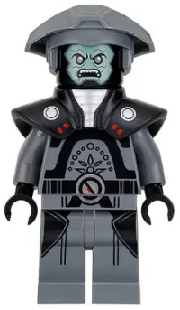 Imperial Inquisitor Fifth Brother · sw0747