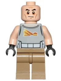 Commander Gregor · sw0748