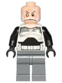 Commander Wolffe · sw0750